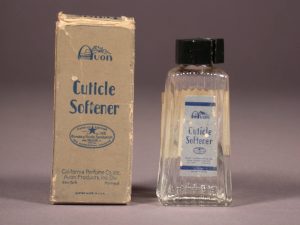 #TBT: A Look Back At Avon’s Knack For Nail Polish - cuticle softener