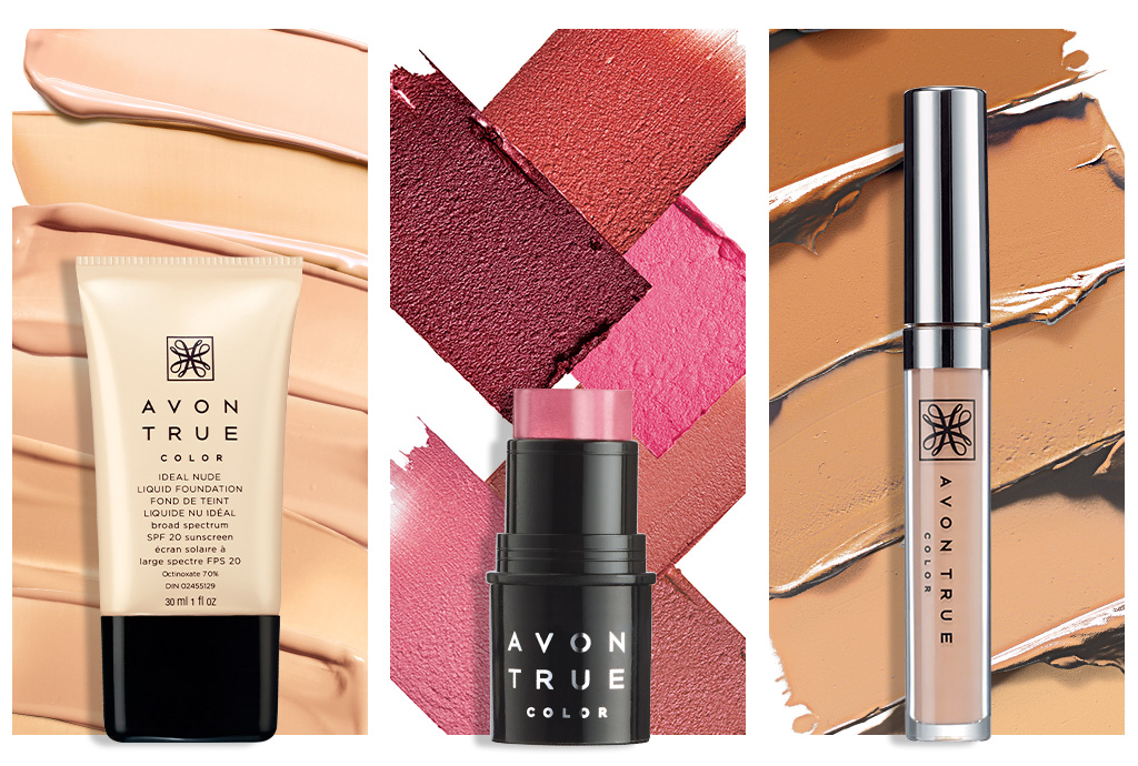 No-Makeup Makeup & Tips For a Natural Look: foundation and blush